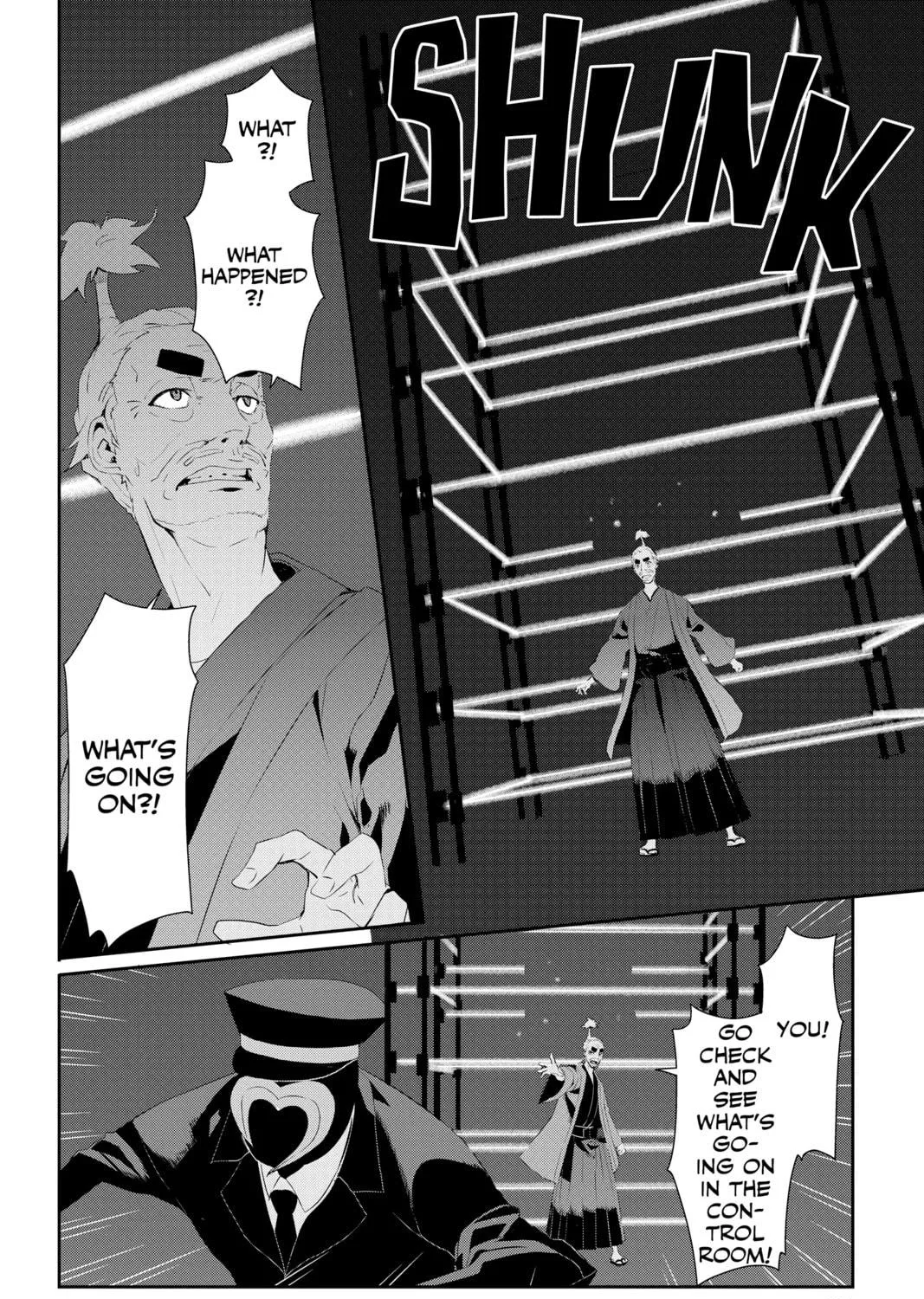 Persona 5 Chapter 16 page 47 - 