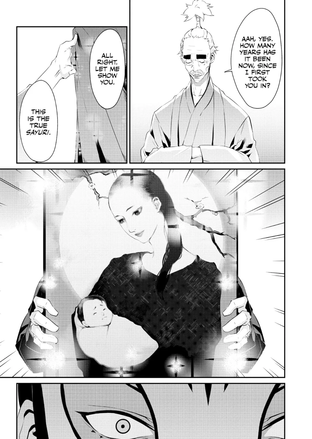 Persona 5 Chapter 16 page 73 - 