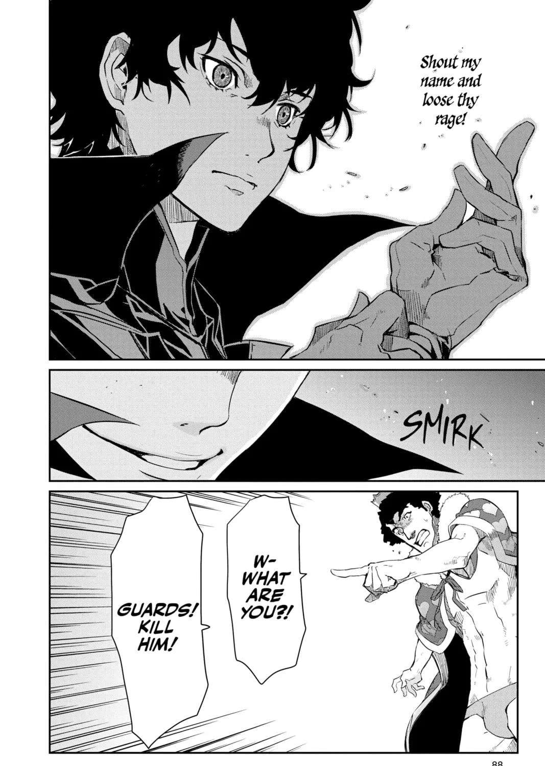 Persona 5 Chapter 3 page 53 - 
