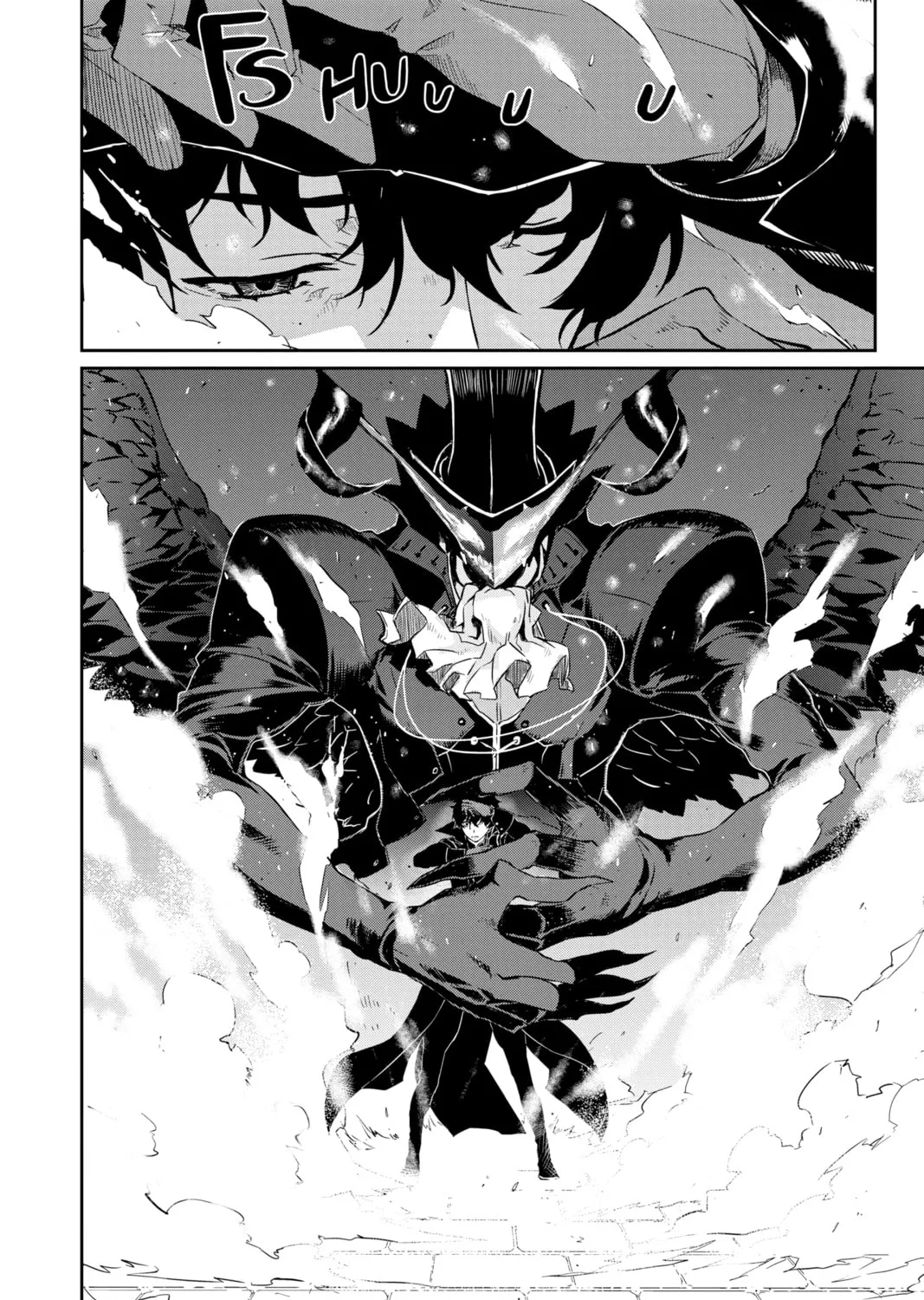 Persona 5 Chapter 3 page 57 - 