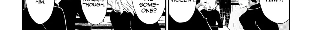 Persona 5 Chapter 5 page 8 - 