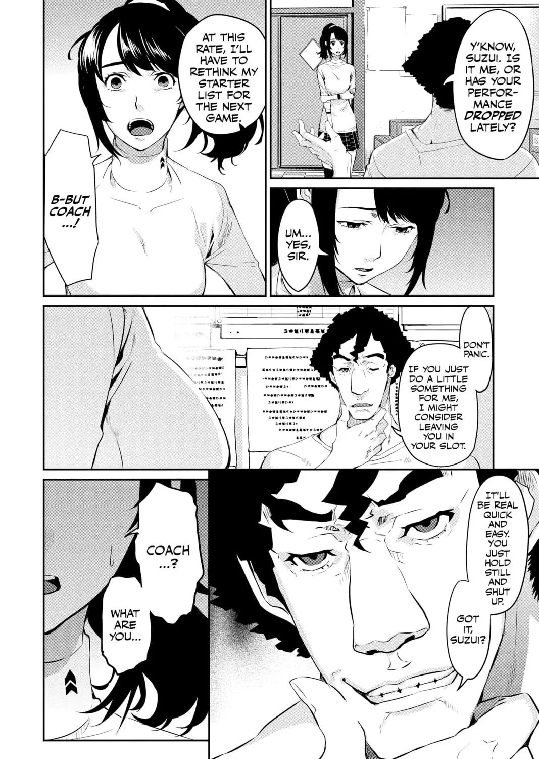 Persona 5 Chapter 6 page 11 - 