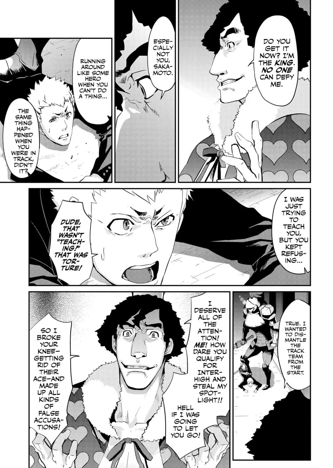 Persona 5 Chapter 6 page 65 - 