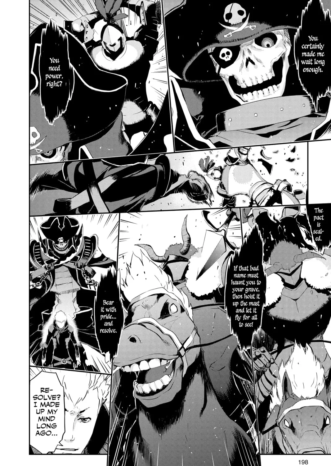 Persona 5 Chapter 6 page 75 - 