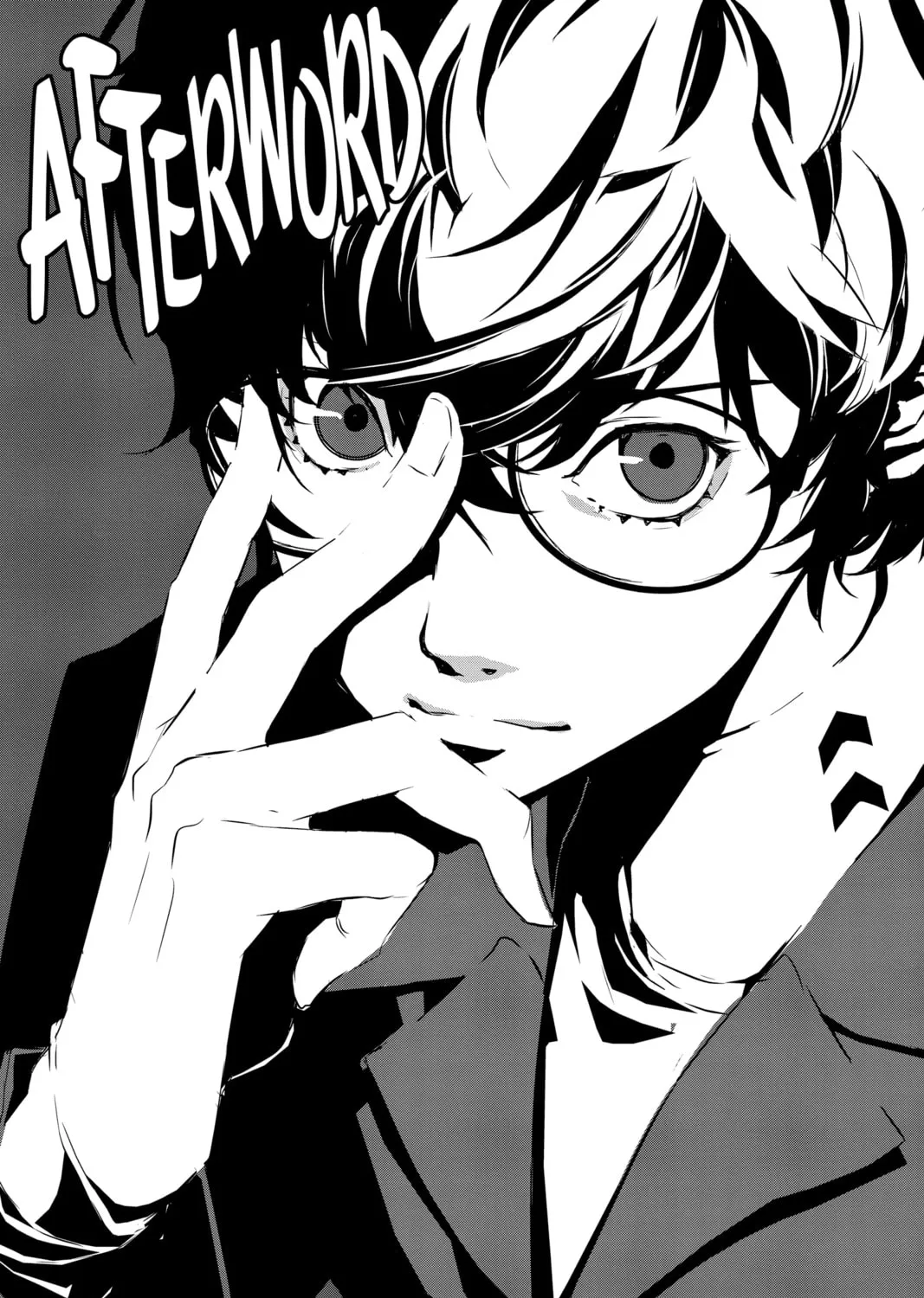 Persona 5 Chapter 6 page 87 - 