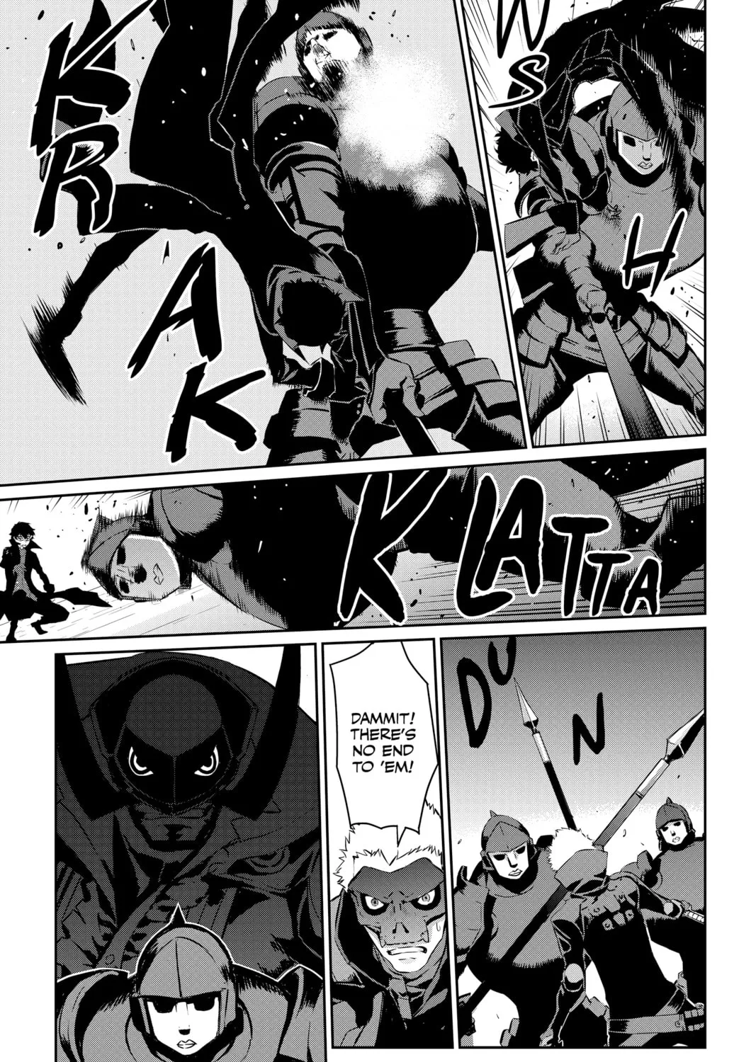Persona 5 Chapter 7 page 13 - 