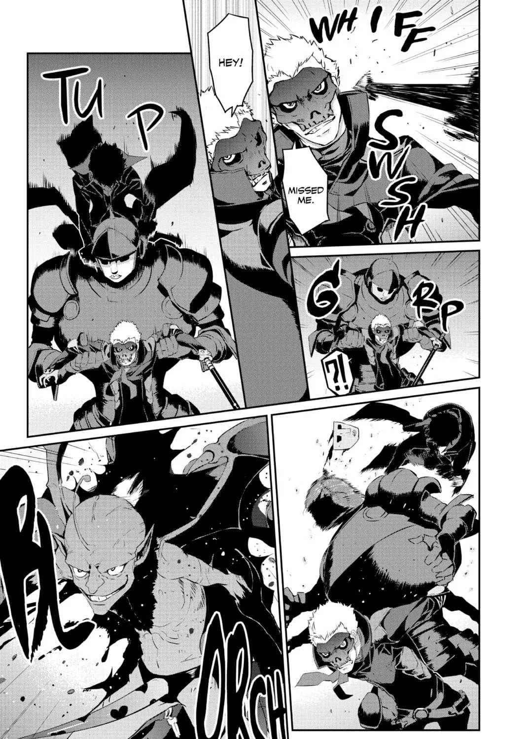 Persona 5 Chapter 7 page 5 - 