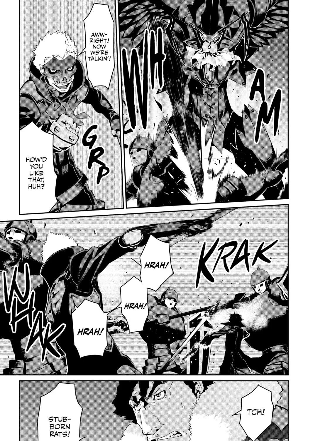 Persona 5 Chapter 7 page 9 - 