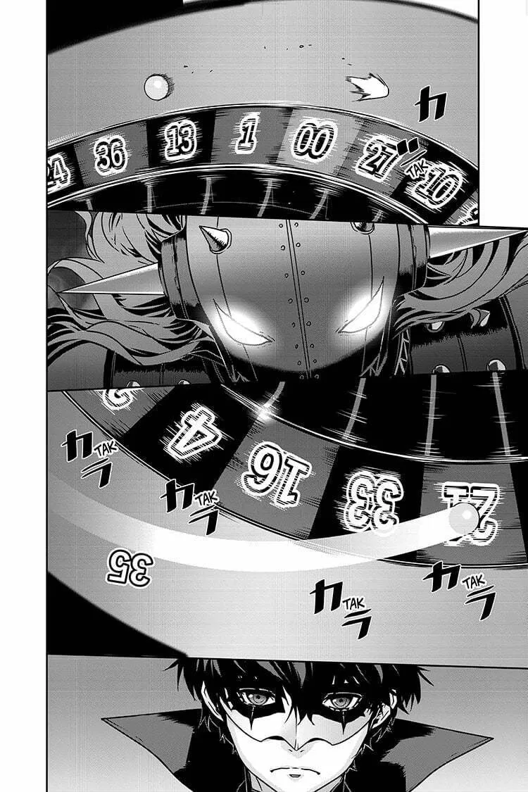Persona 5 Chapter 88.1 page 13 - 