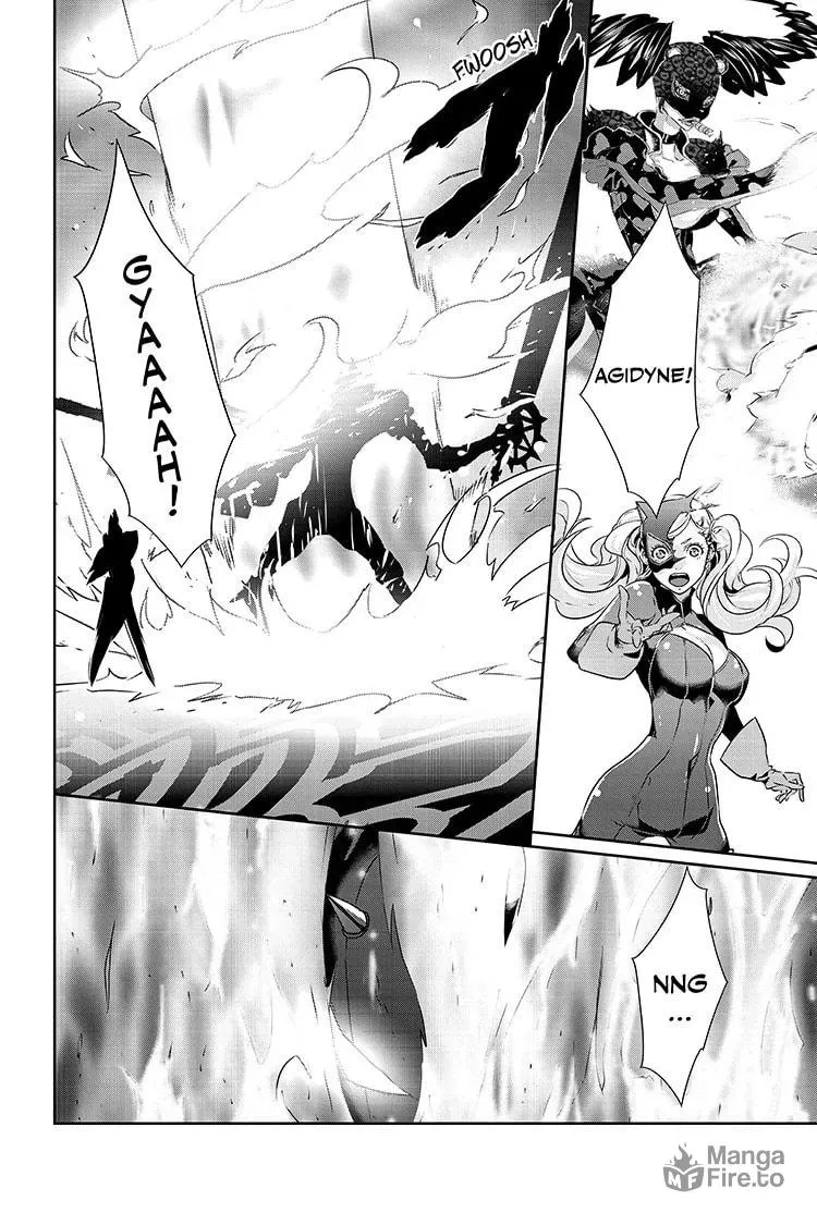 Persona 5 Chapter 88.2 page 5 - 