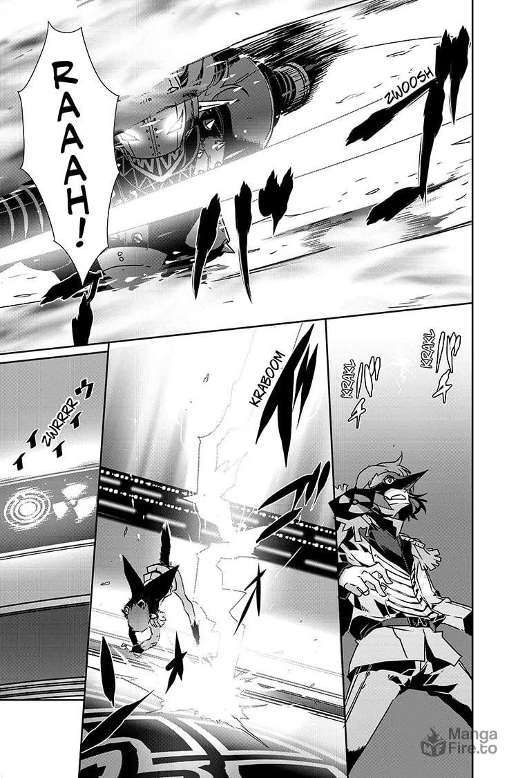Persona 5 Chapter 88.2 page 6 - 