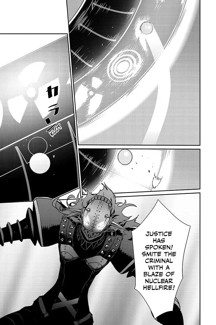 Persona 5 Chapter 88.2 page 8 - 