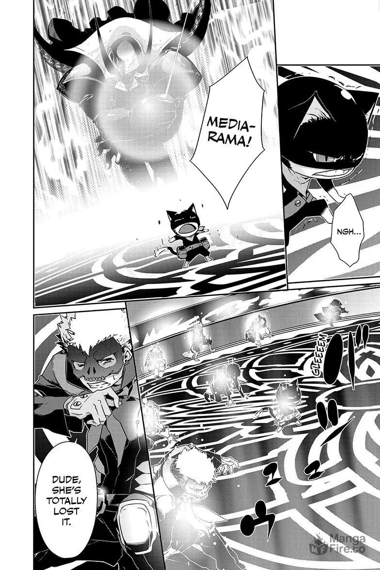 Persona 5 Chapter 89.1 page 15 - 