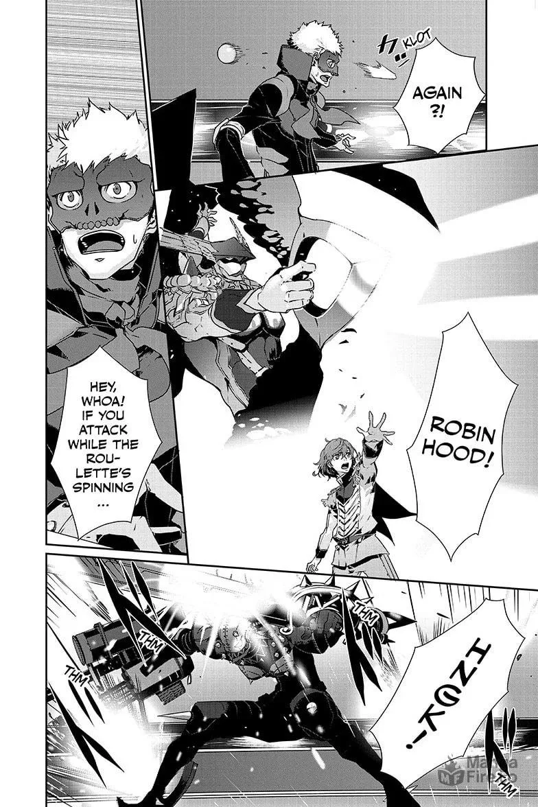 Persona 5 Chapter 89.1 page 3 - 