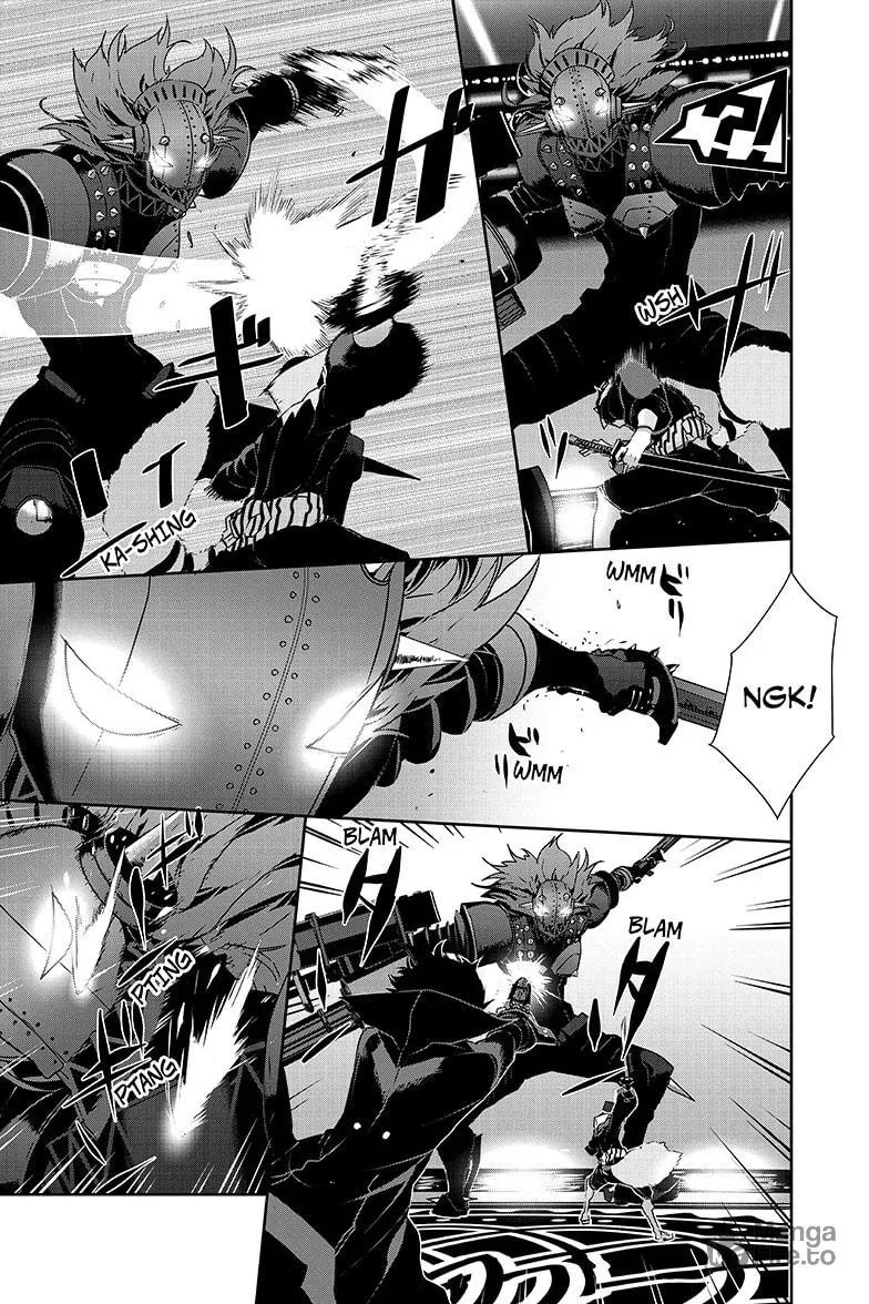 Persona 5 Chapter 89.1 page 6 - 