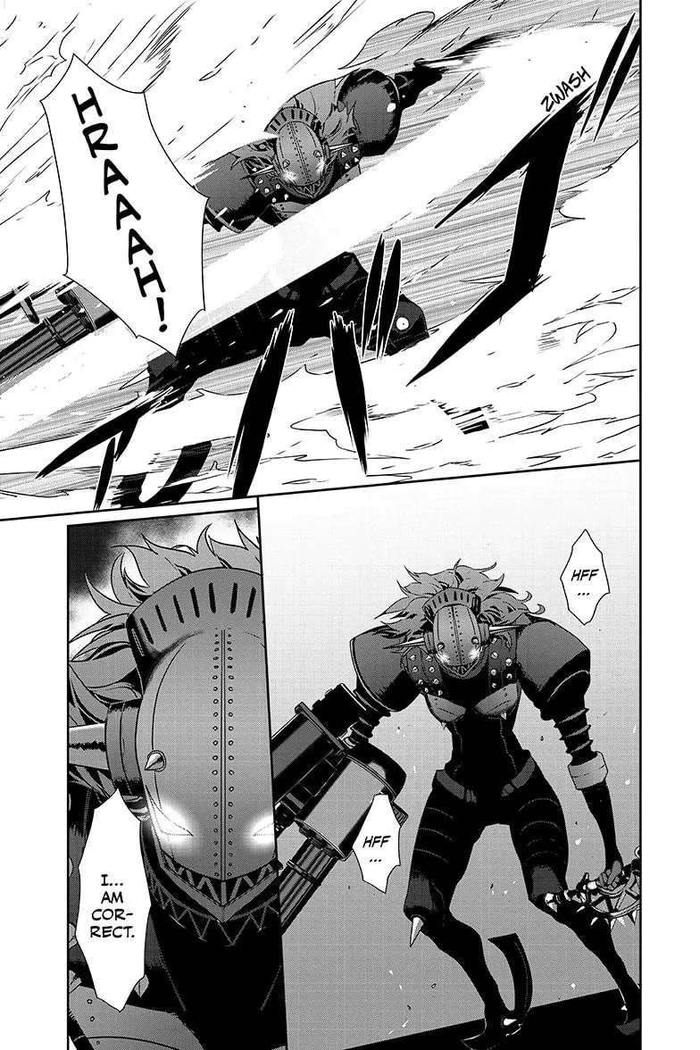 Persona 5 Chapter 89.1 page 8 - 