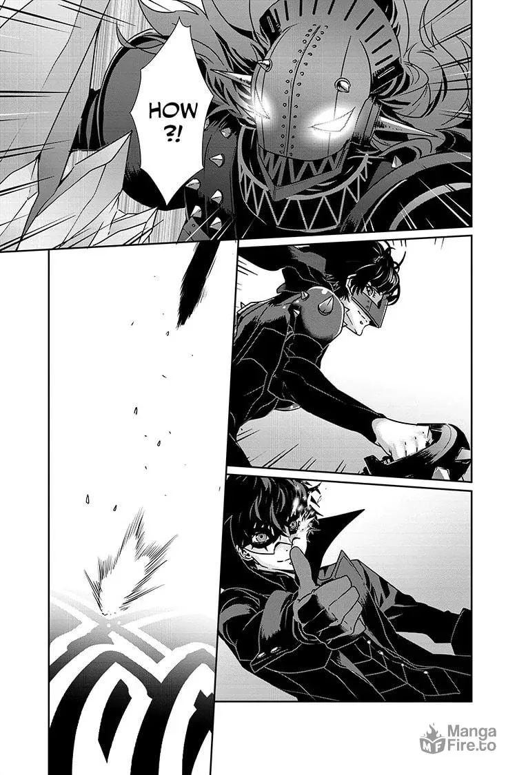 Persona 5 Chapter 89.2 page 12 - 