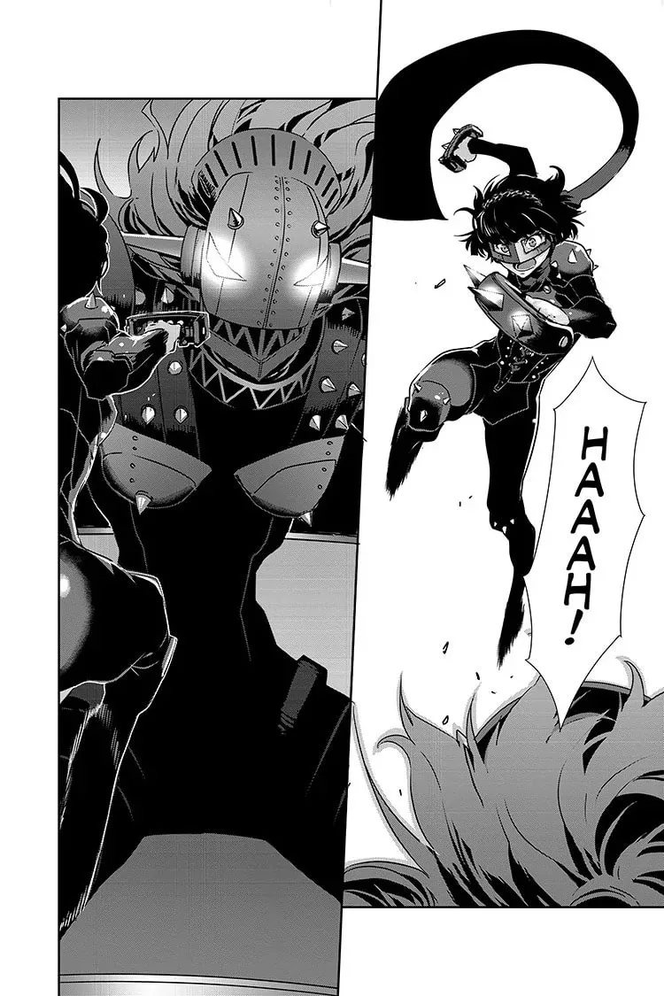 Persona 5 Chapter 89.2 page 13 - 