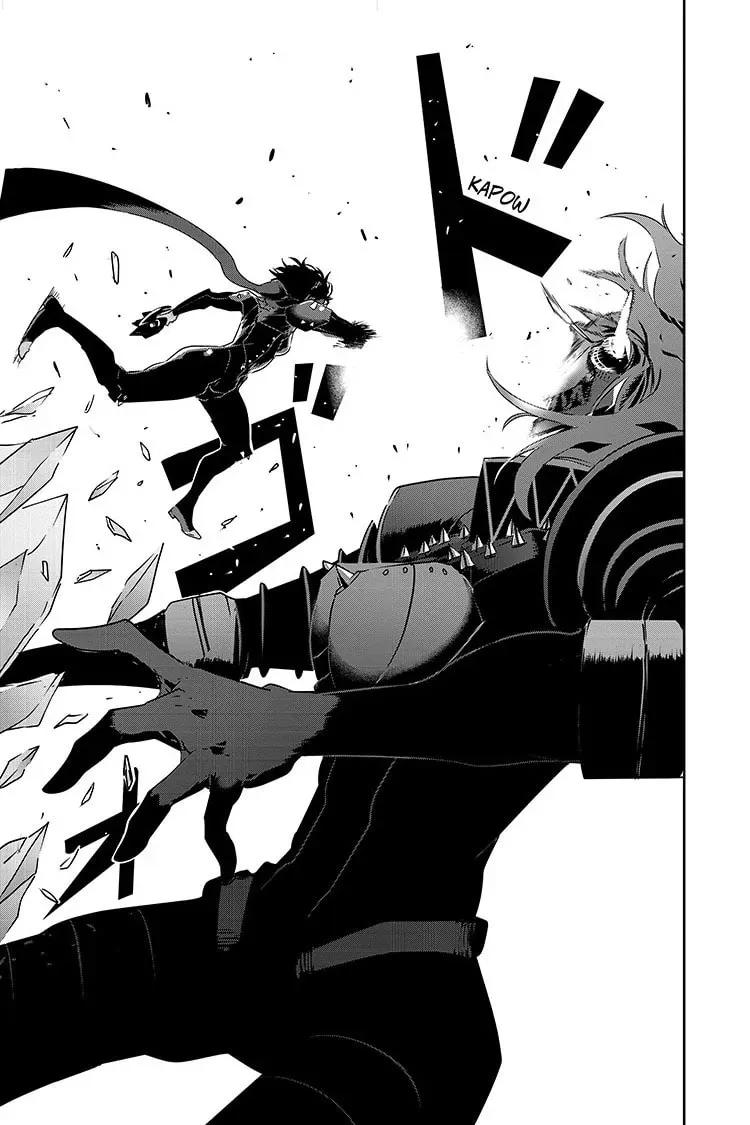 Persona 5 Chapter 89.2 page 14 - 