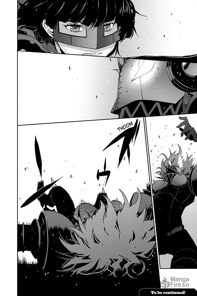Persona 5 Chapter 89.2 page 15 - 