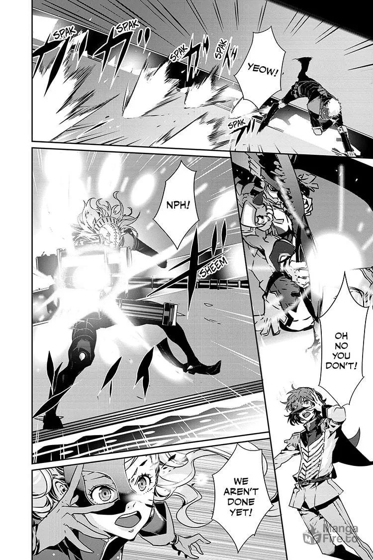 Persona 5 Chapter 89.2 page 5 - 