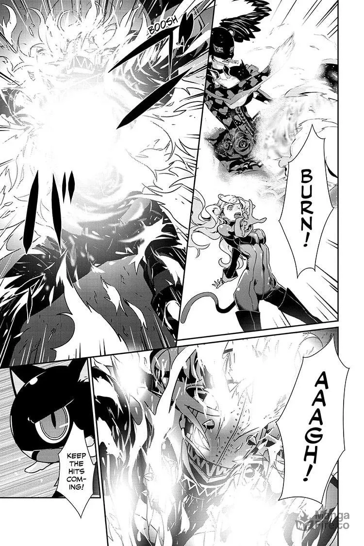 Persona 5 Chapter 89.2 page 6 - 