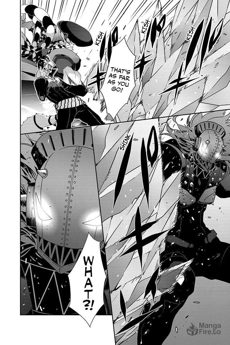 Persona 5 Chapter 89.2 page 9 - 