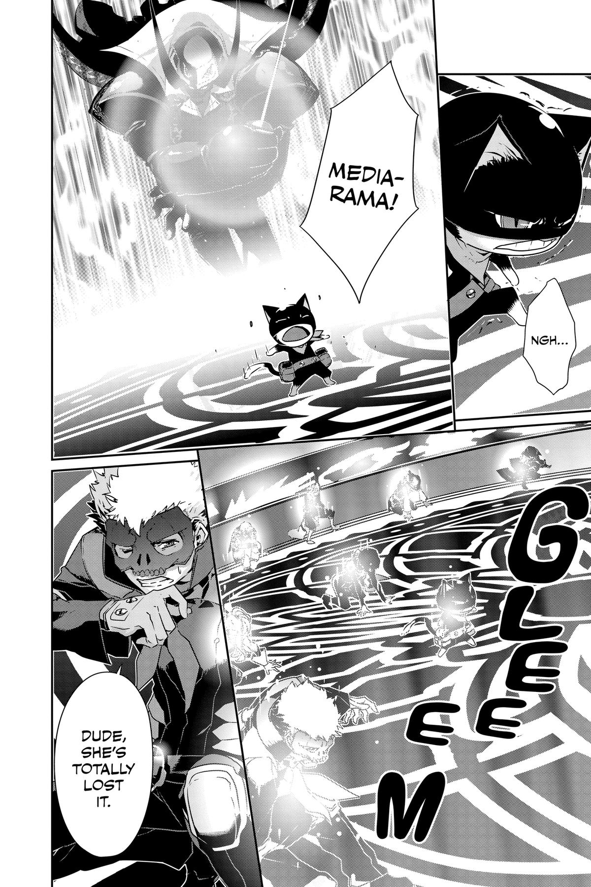 Persona 5 Chapter 89 page 14 - 