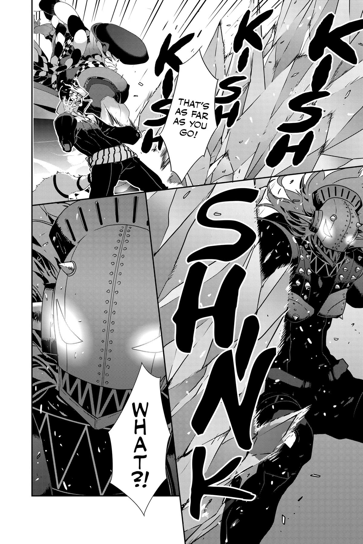 Persona 5 Chapter 89 page 24 - 