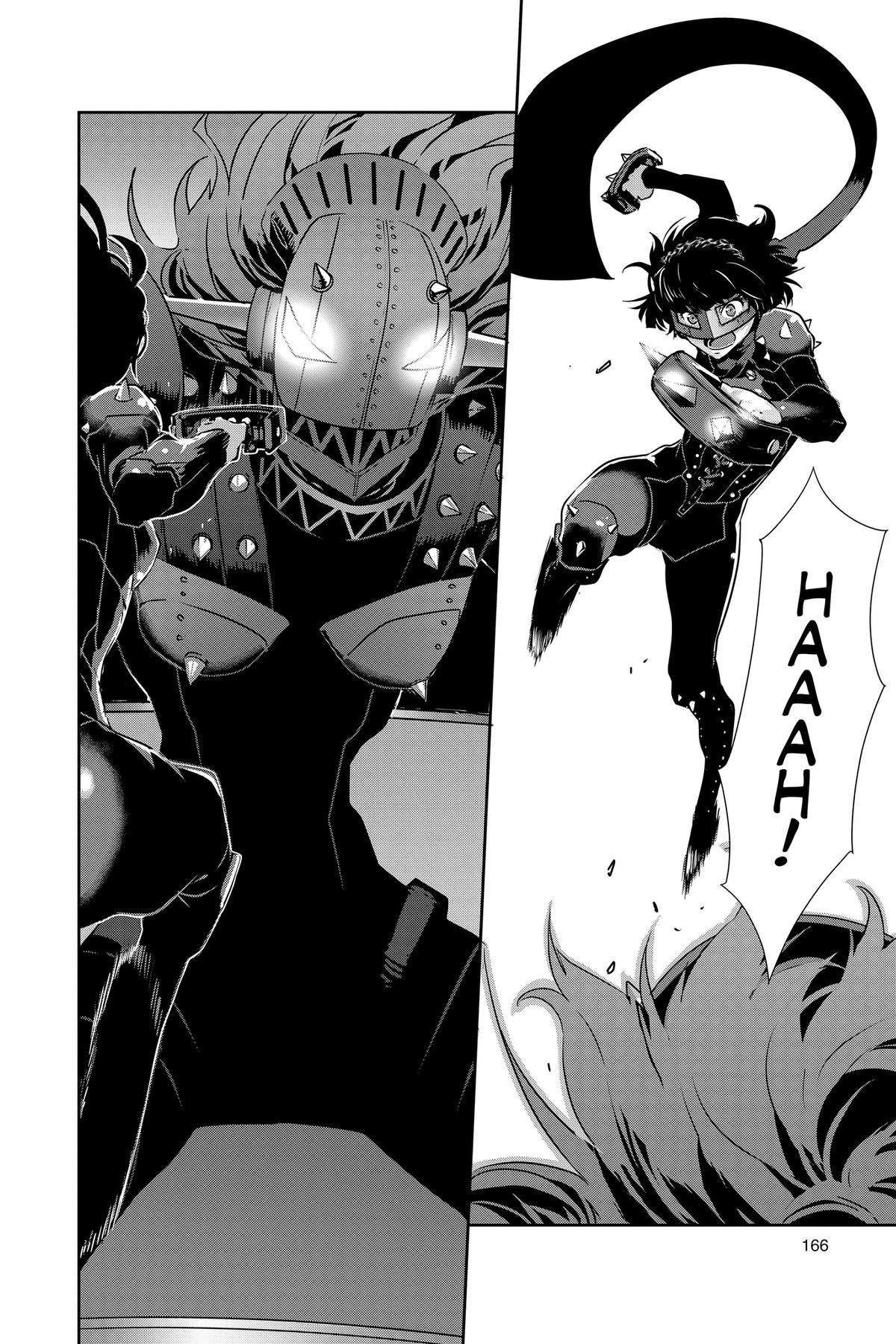 Persona 5 Chapter 89 page 28 - 