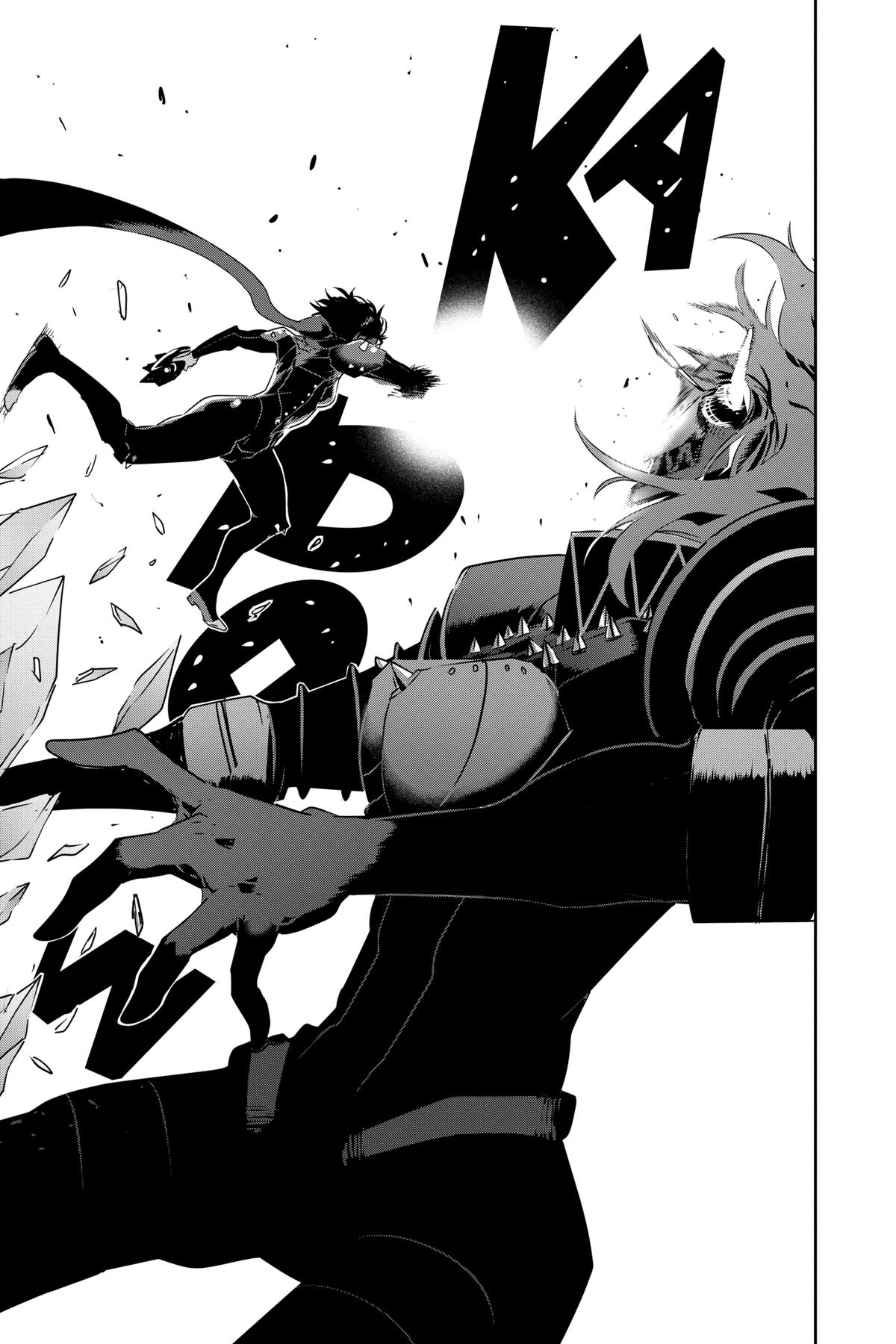 Persona 5 Chapter 89 page 29 - 