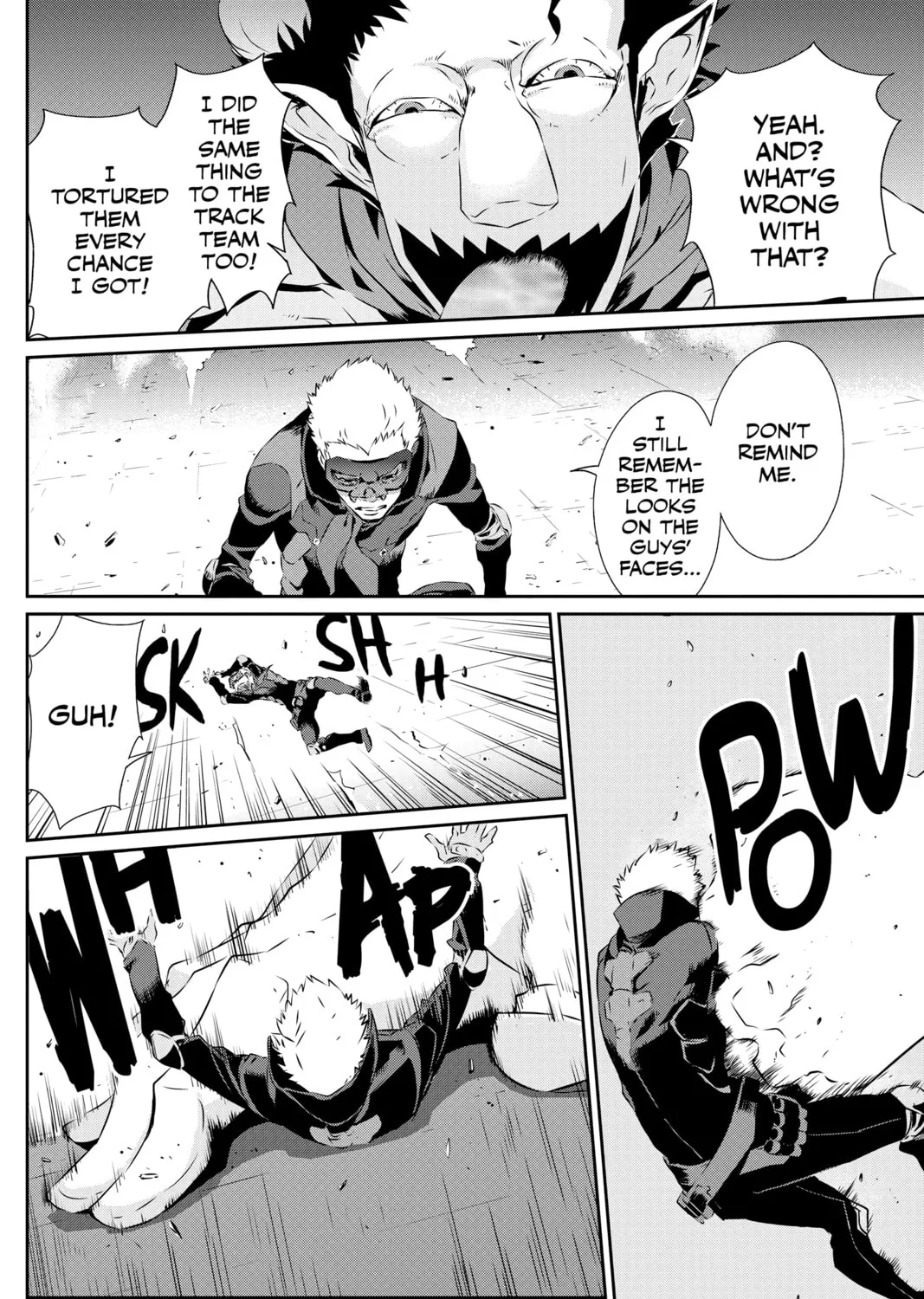 Persona 5 Chapter 9 page 15 - 
