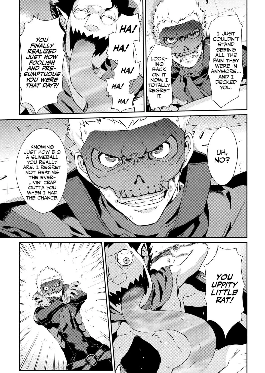 Persona 5 Chapter 9 page 17 - 