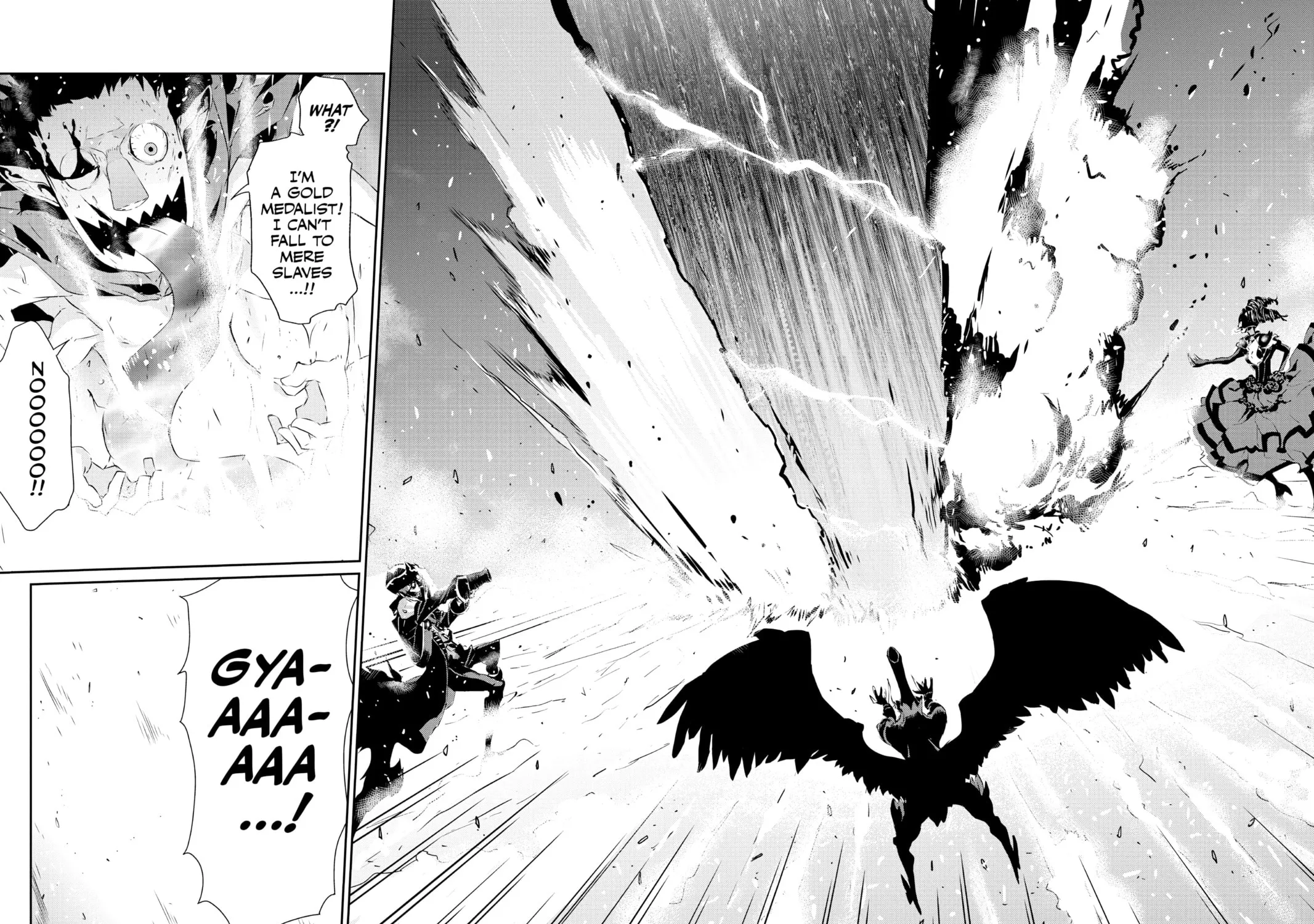 Persona 5 Chapter 9 page 43 - 