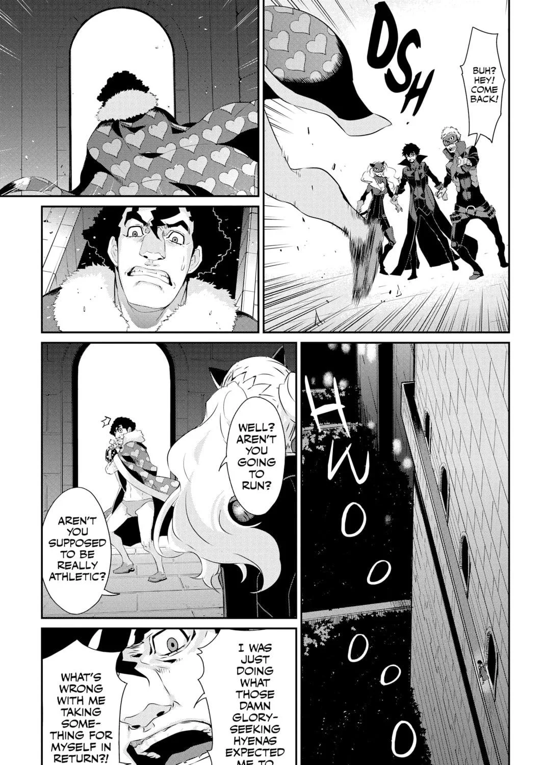 Persona 5 Chapter 9 page 47 - 