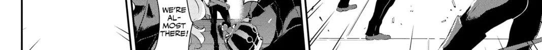 Persona 5 Chapter 9 page 58 - 