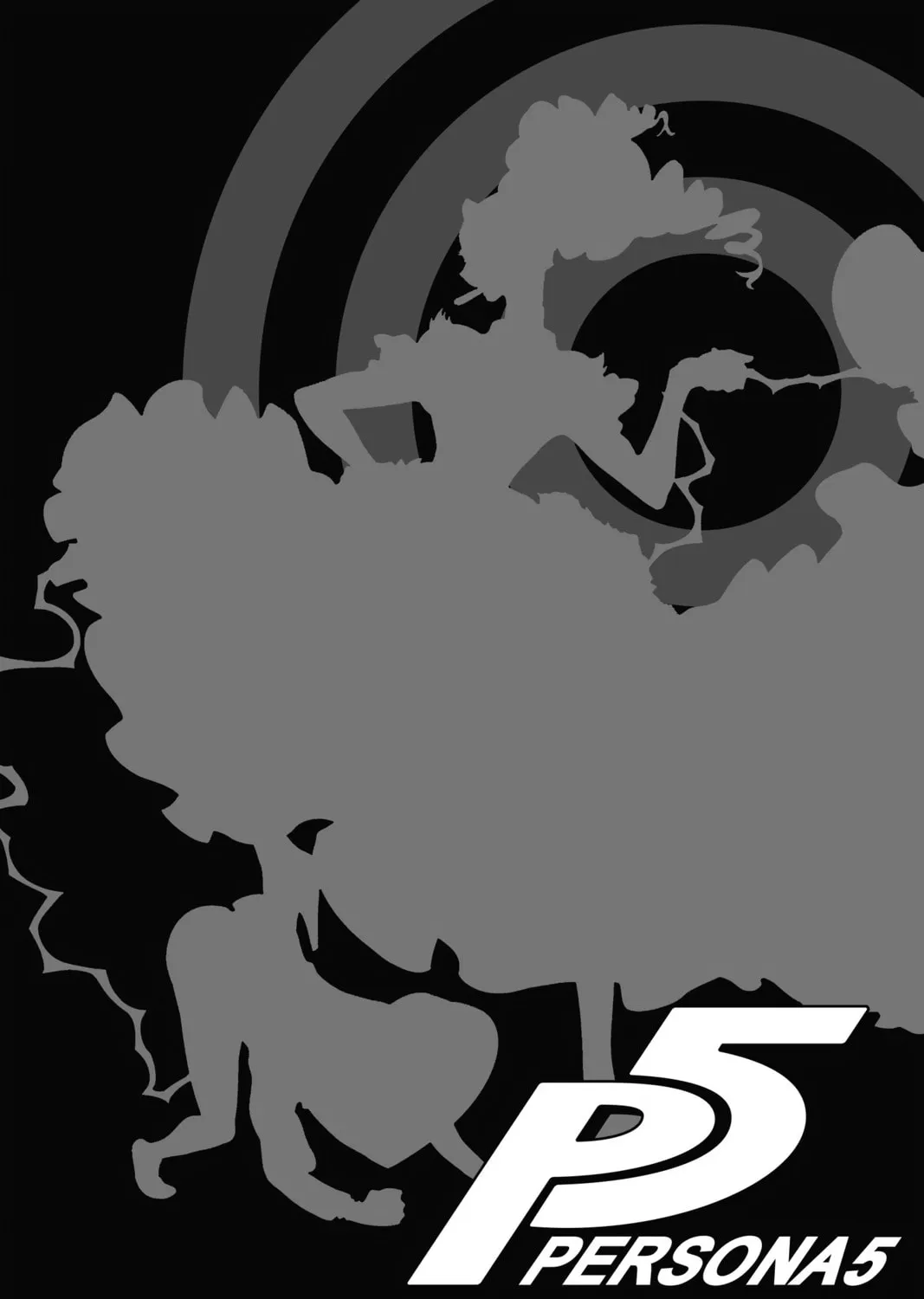 Persona 5 Chapter 9 page 73 - 