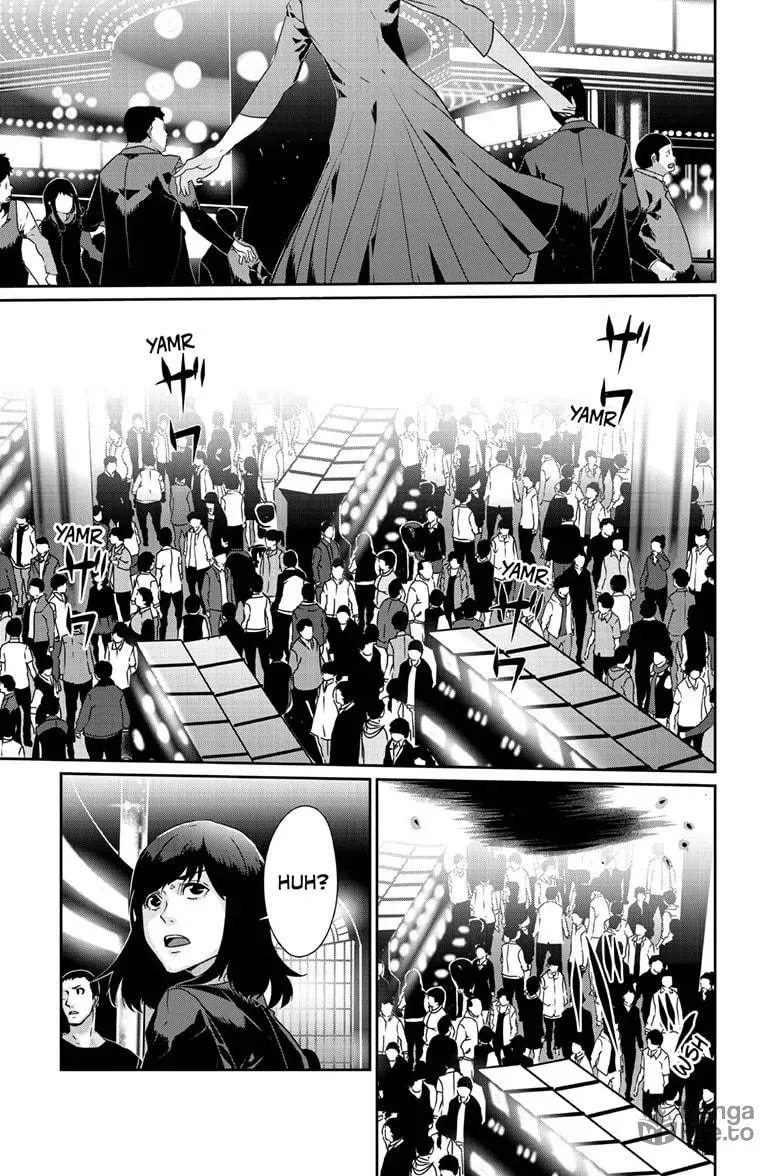 Persona 5 Chapter 90.1 page 20 - 
