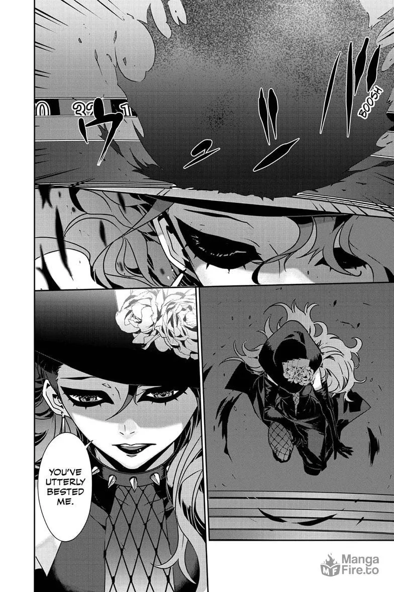 Persona 5 Chapter 90.1 page 3 - 