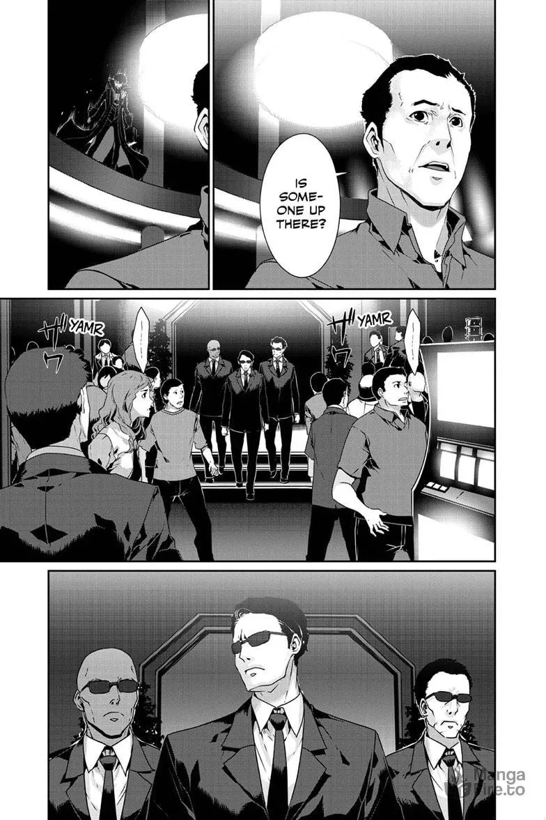 Persona 5 Chapter 90.1 page 21 - 