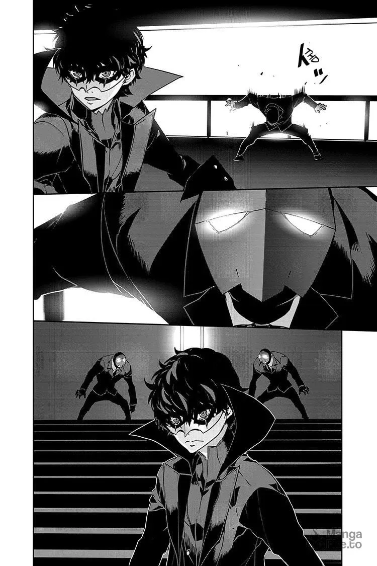 Persona 5 Chapter 90.2 page 6 - 