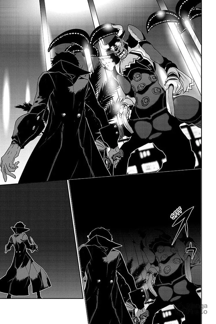 Persona 5 Chapter 90.2 page 9 - 
