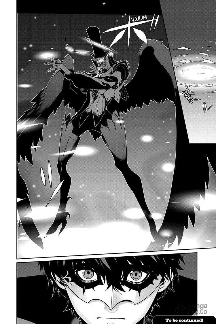 Persona 5 Chapter 90.2 page 10 - 