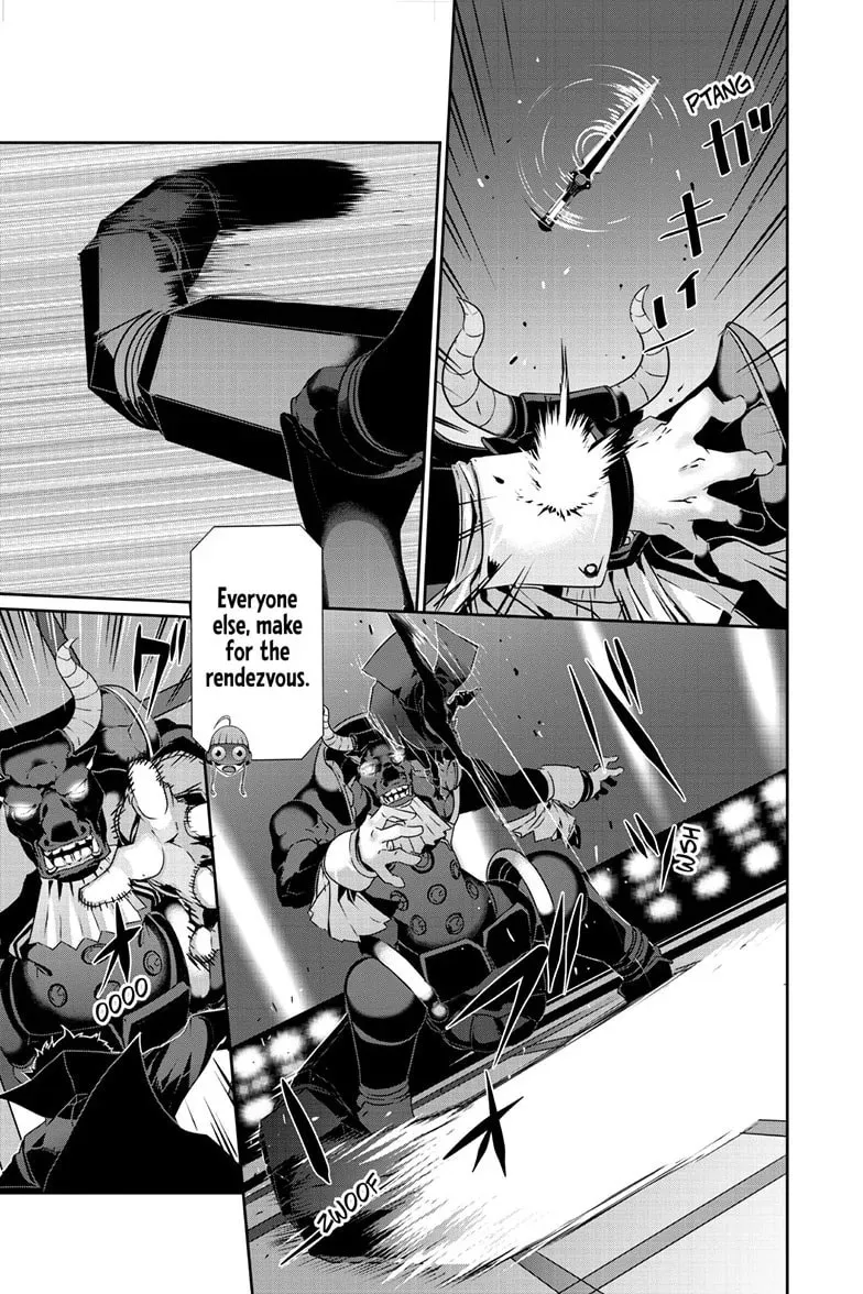 Persona 5 Chapter 91.1 page 7 - 