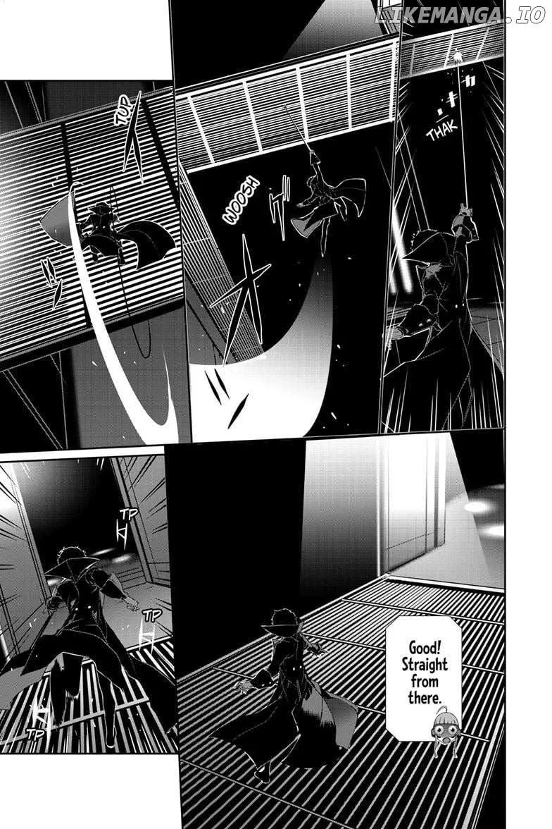 Persona 5 Chapter 91.2 page 9 - 
