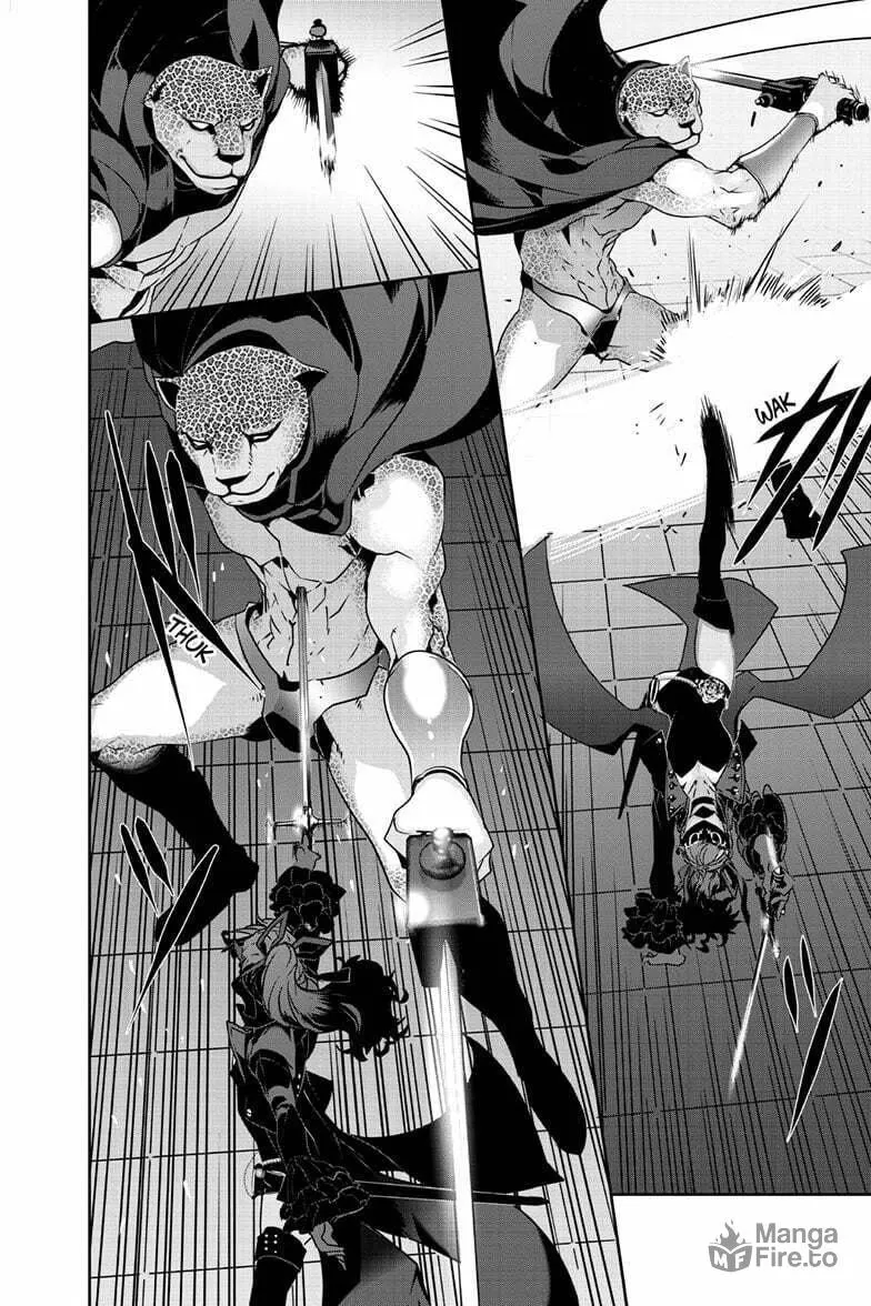 Persona 5 Chapter 92.2 page 5 - 