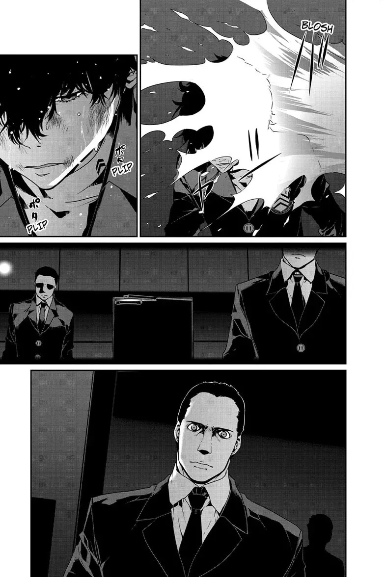 Persona 5 Chapter 93.2 page 4 - 