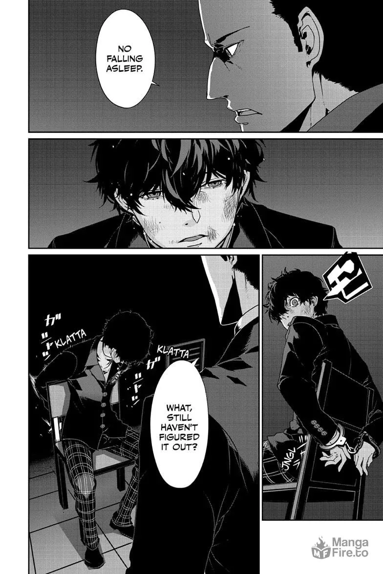 Persona 5 Chapter 93.2 page 5 - 