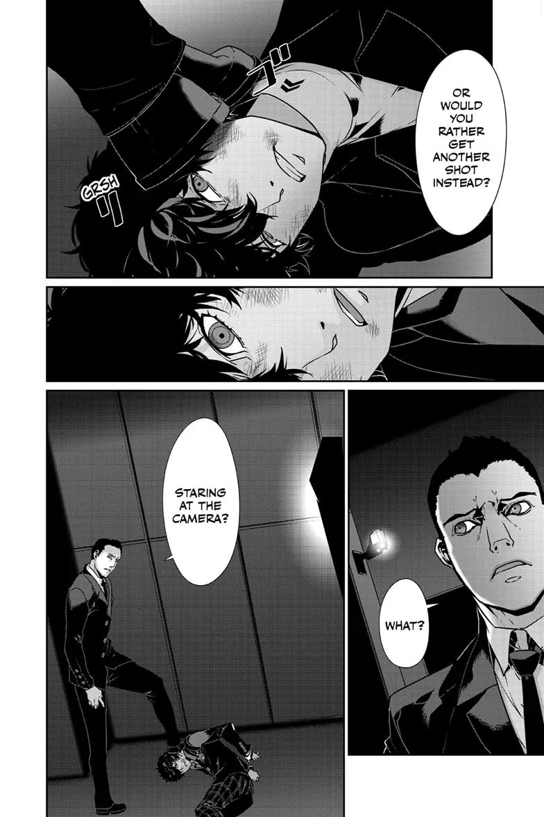 Persona 5 Chapter 93.2 page 7 - 