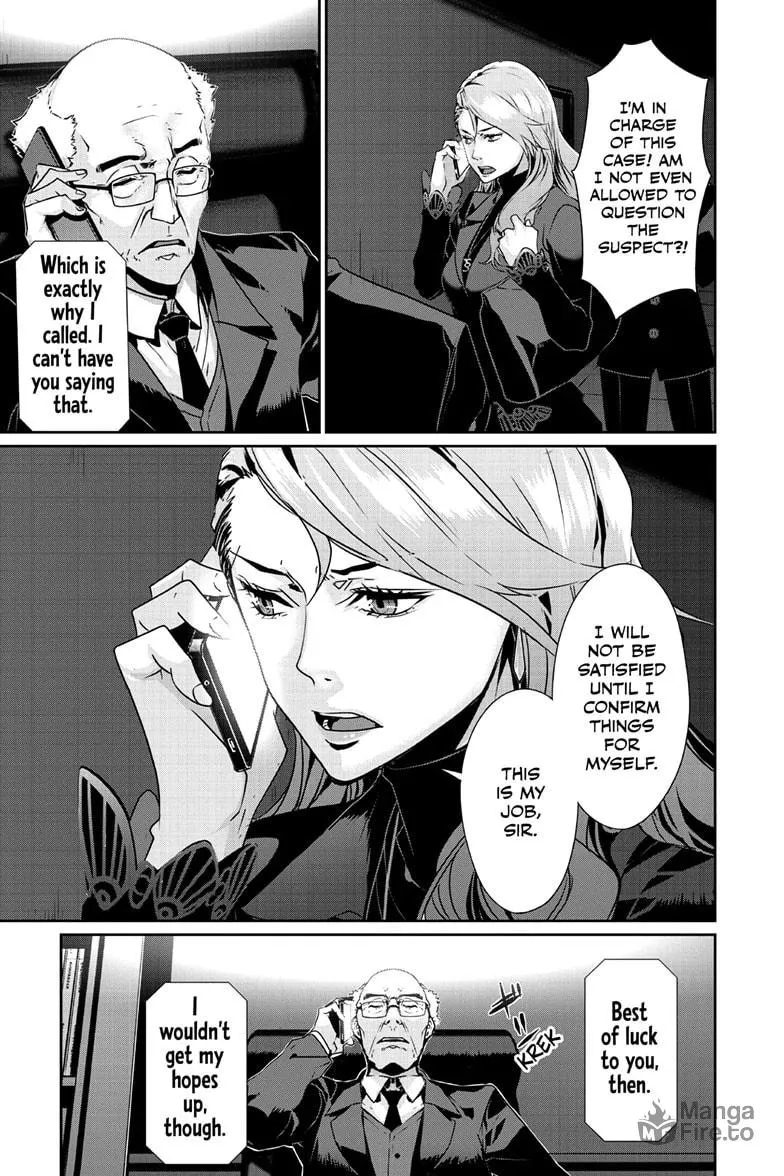 Persona 5 Chapter 94.1 page 12 - 